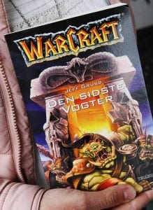 Victoria Teatret Warcraft