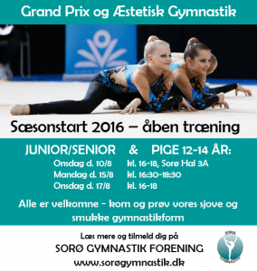 Sorø Gymnastik Forening