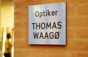 OPtiker Waagø