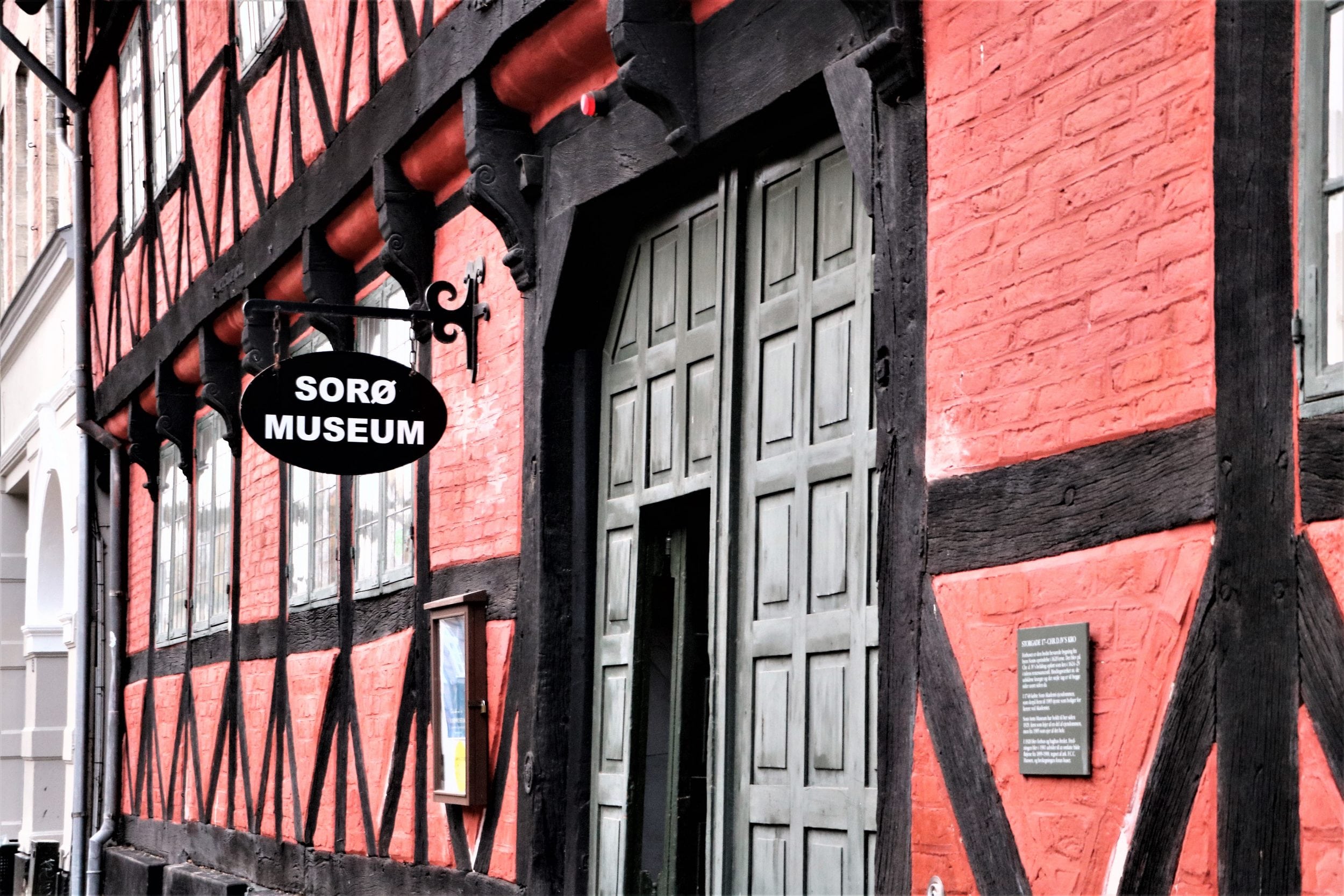 Sorø Museum åbner