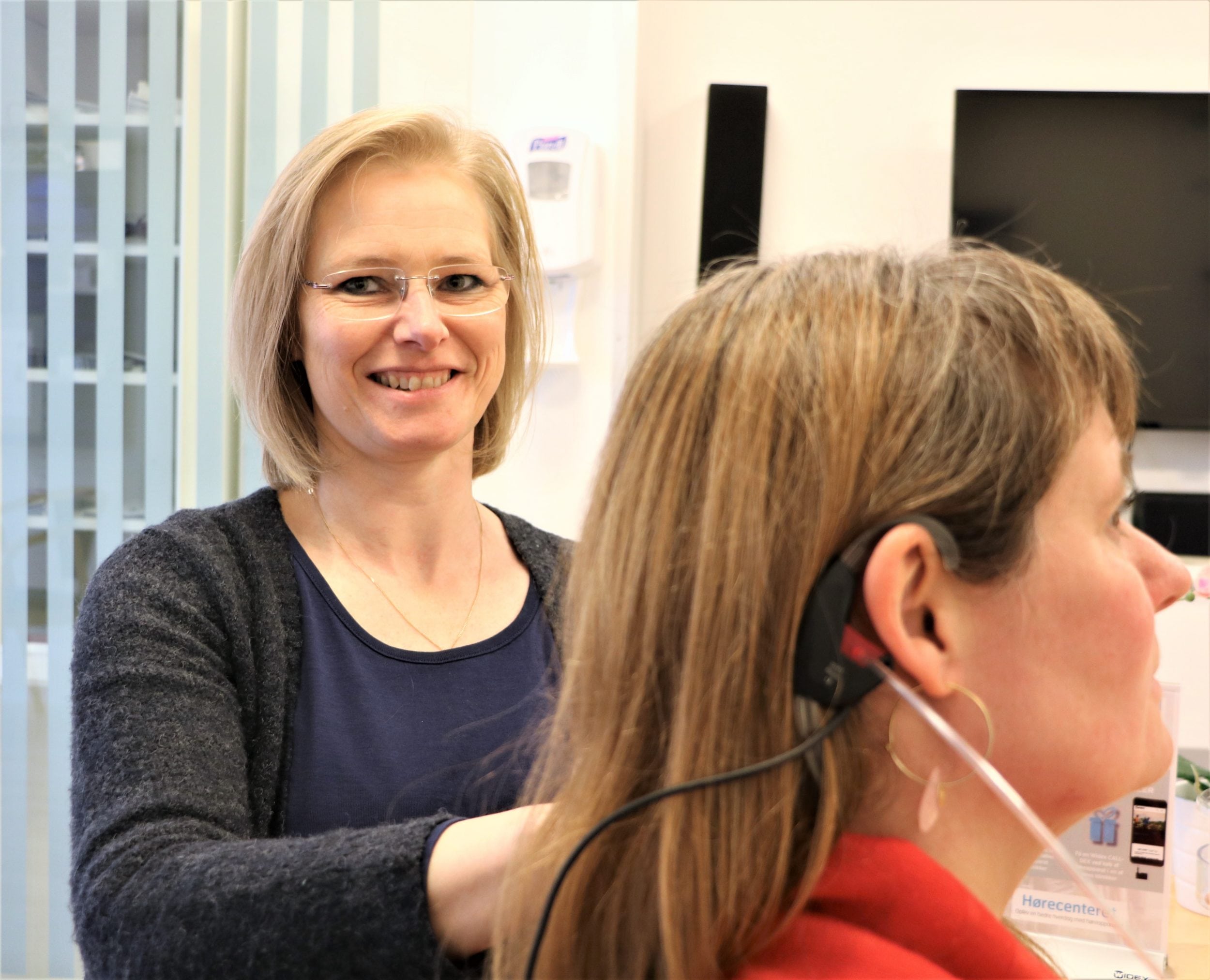 Egenbetaling på høreapparater Sorø