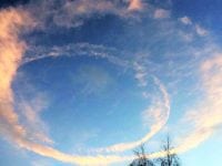 Cirkler på himlen