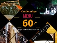 Kyndelmisse MENU