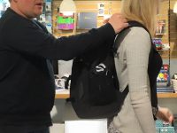 ErgoBag på besøg