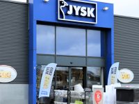 JYSK holder flyttesalg