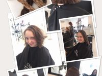 Foto; Buch Haircut