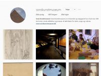 Sorø Kunstmuseum på Instagram