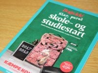 Bliv klar til skole-start hos Svegård Bog & ide