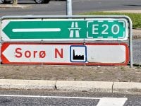 E20-tilkørsel mod København lukkes