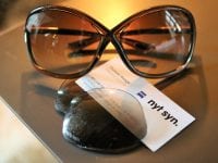 Red dyre solbriller med nye glas