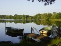 Smukke Pedersborg Sø