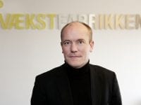 Mads Váczy Kragh, direktør i Erhvervshus Sjælland.