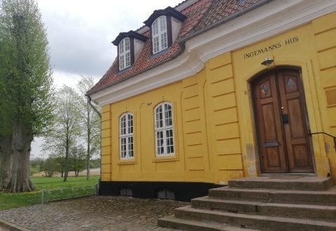 Ingemanns hus. Foto: SDL