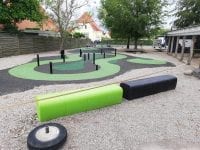 Den digitale legeplads på Sorø Privatskole. Foto: SDL
