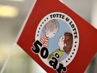 Lotte & Totte 50 år