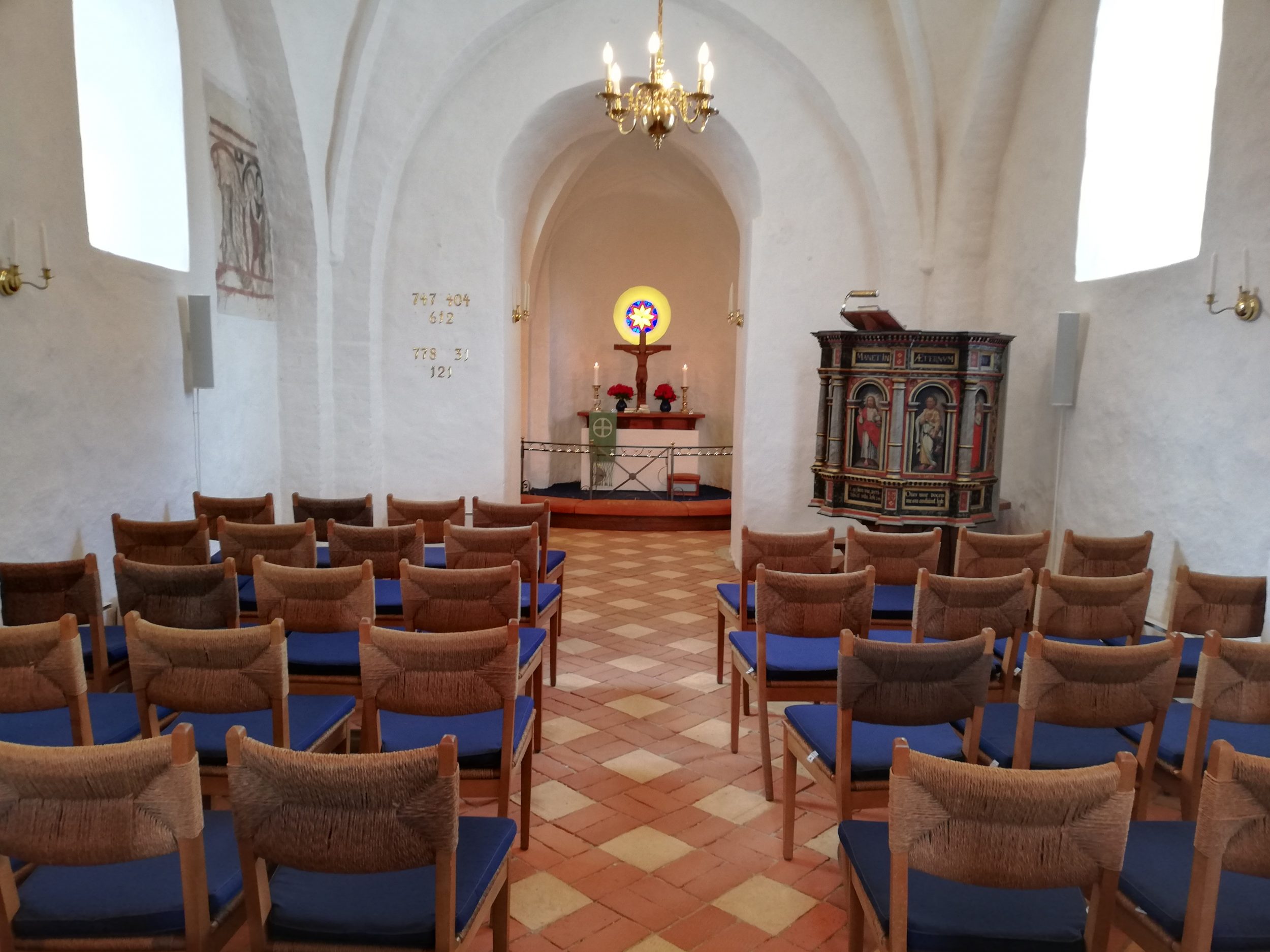 Helligtrekongersarrangement i Bromme kirke