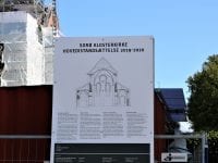 Sorø Klosterkirke – billeder af ombygningen