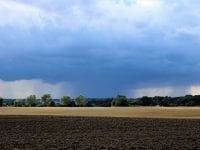 Bulder, brag - og masser af regn