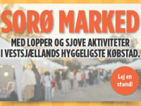 Er du klar til Sorø Marked?