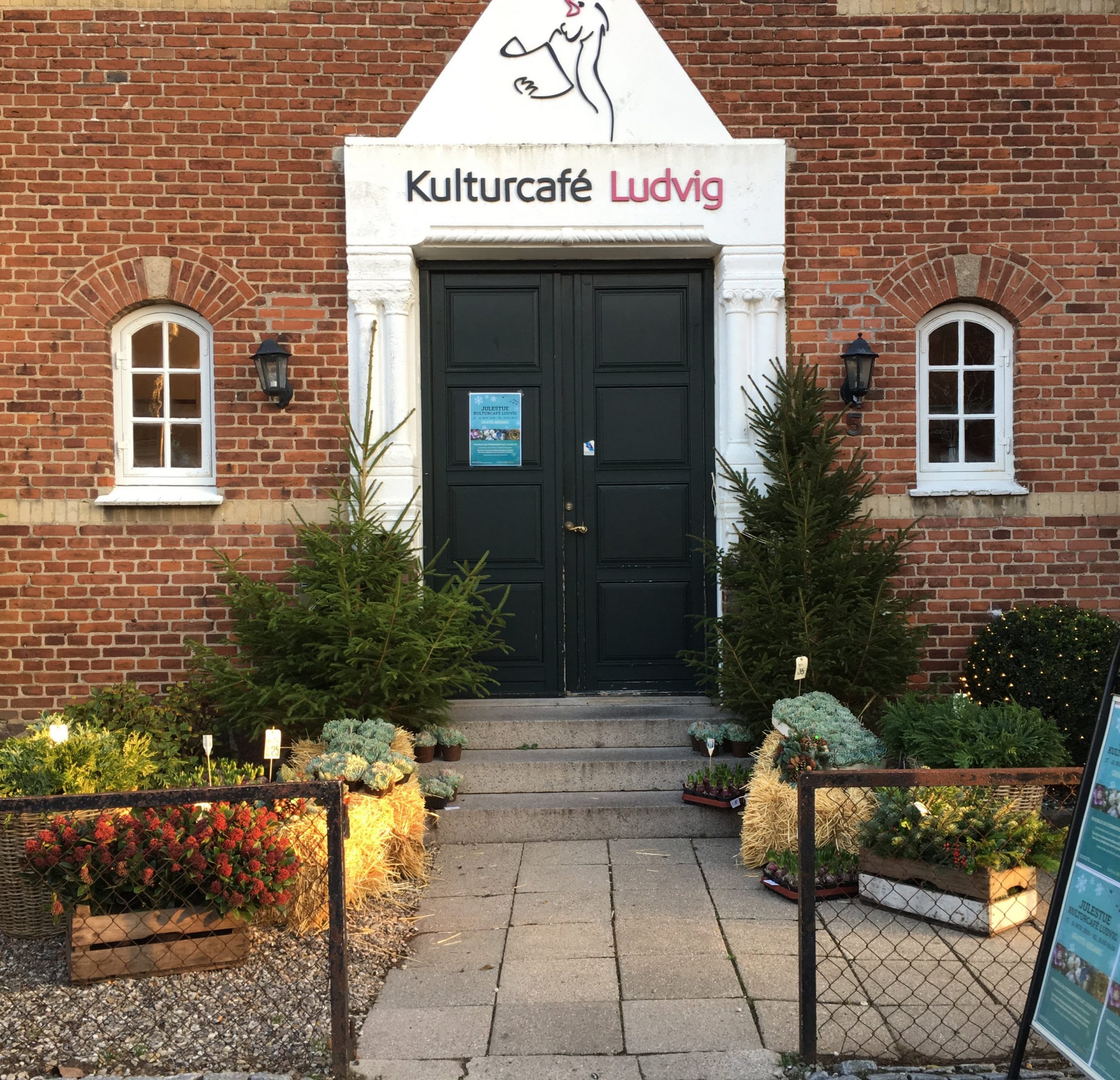 Julestue 2019 – Kulturcafé Ludvig