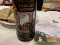 Foreningen har fået designet sin egen øl - Støvlet Katrine. Foto: SDL