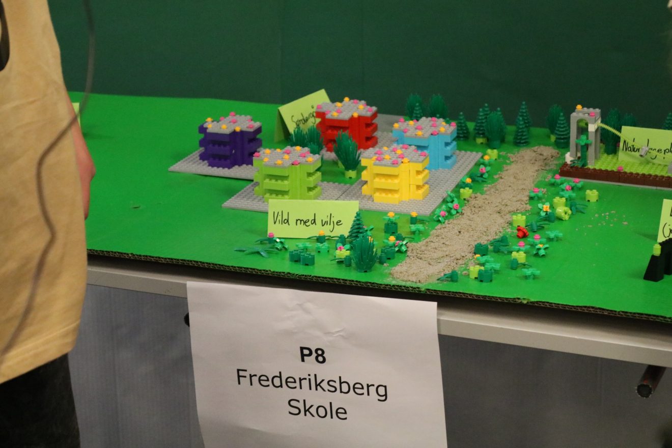 First LEGO League i Sorø aflyses