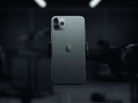 Apples nyeste iPhone går som varmt brød. Pressefoto.