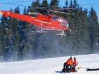 SKI’ GODT: I årets første måneder holder mange vestsjællændere lidt vinterferie, og en del glæder sig allerede nu til en skitur nord- eller sydpå. GF Forsikring peger på fire nødvendige forsikringer til skiferien. Foto: GF Forsikring