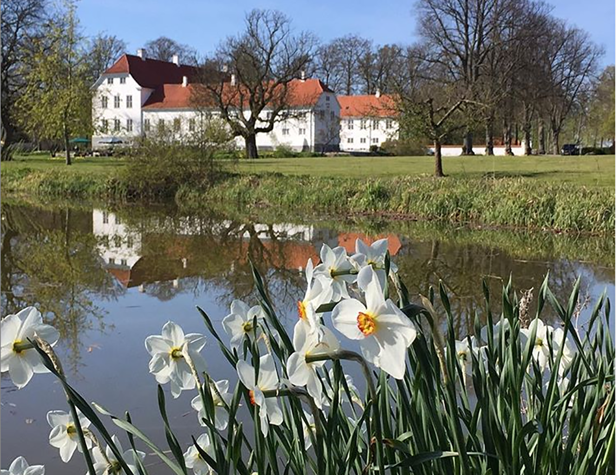 Pinsefrokost på Kragerup Gods