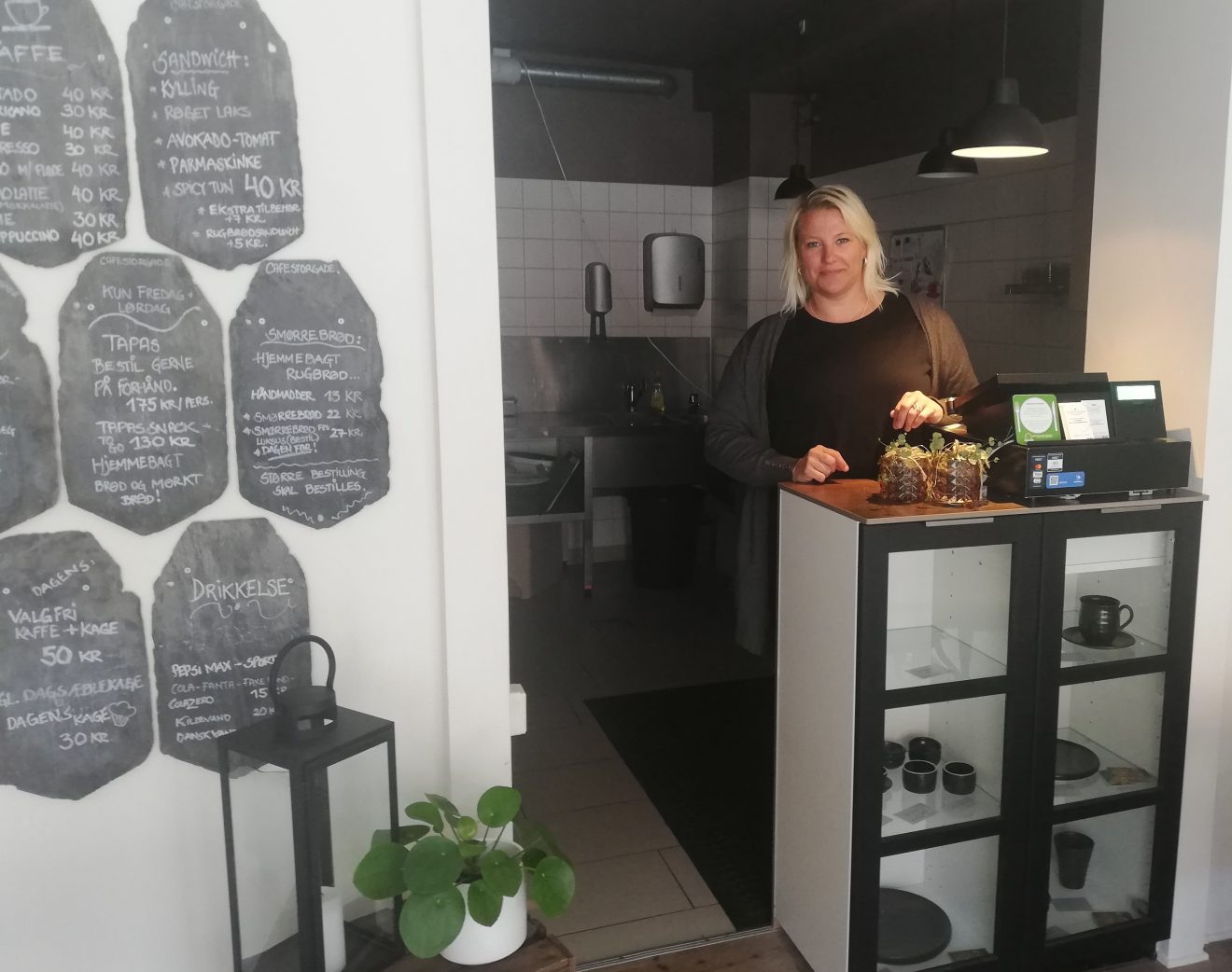 Café Storgade åbner igen