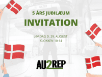 Tillykke til Au2rep