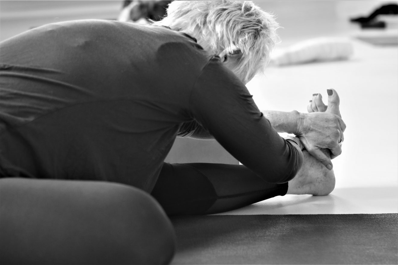 Yoga - hensyntagende og balancetræning