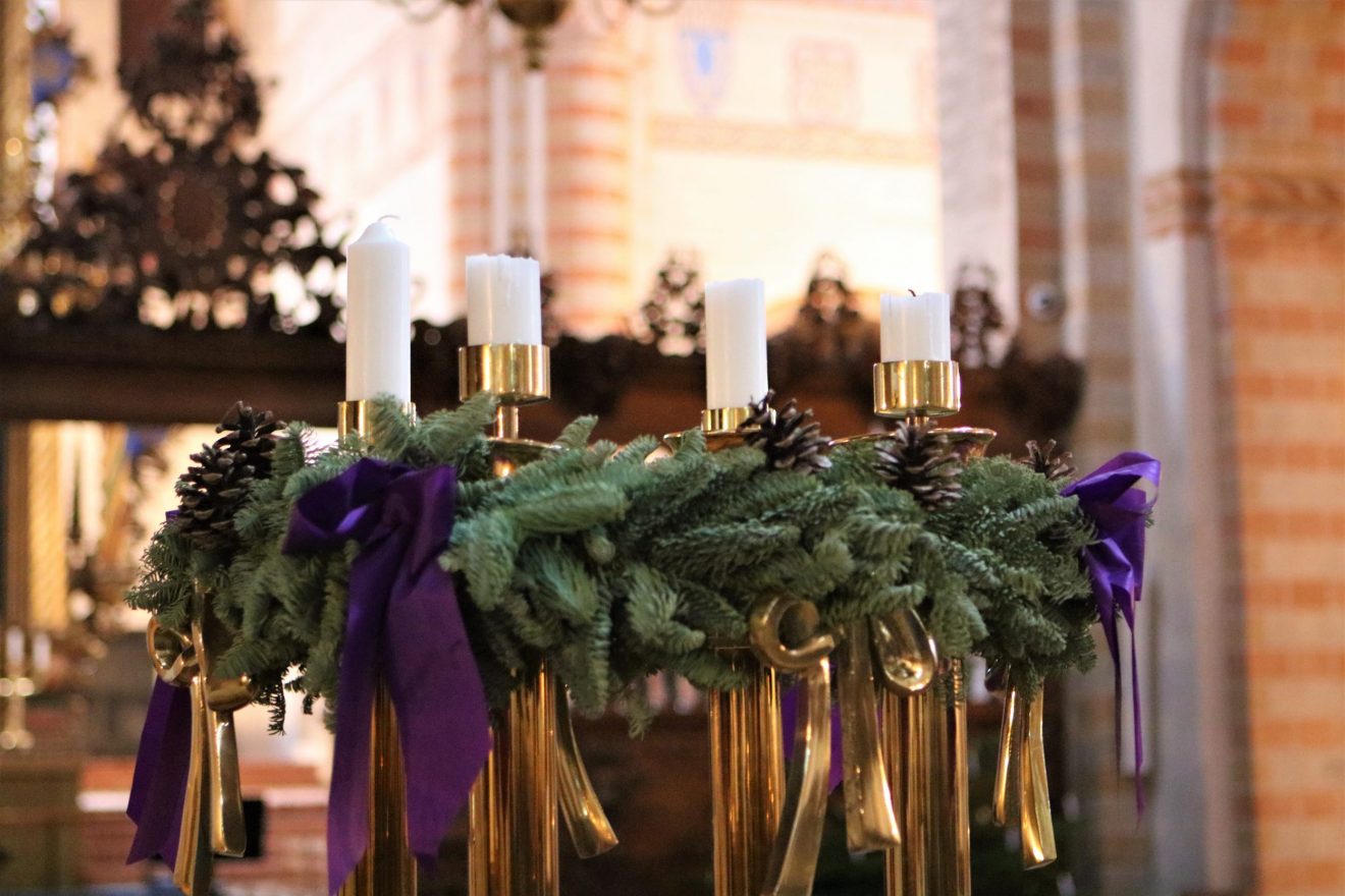 Julekoncerten i klosterkirken aflyses