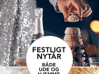 Eksklusiv nytårsfest