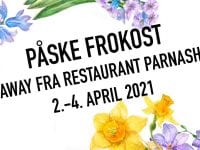 Påske Take Away fra Parnas