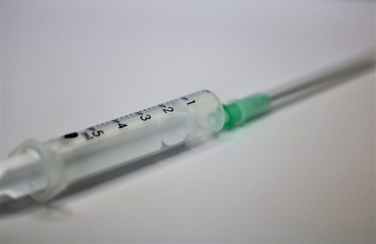 Vaccinationsindsatsen mod covid-19 nedskaleres