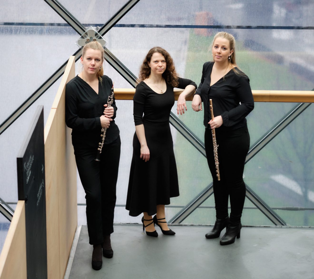 Steinaa-Trioen i Sorø Klosterkirke