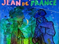 ’Jean de France’ – fra Paris til Akademihaven i Sorø T/R