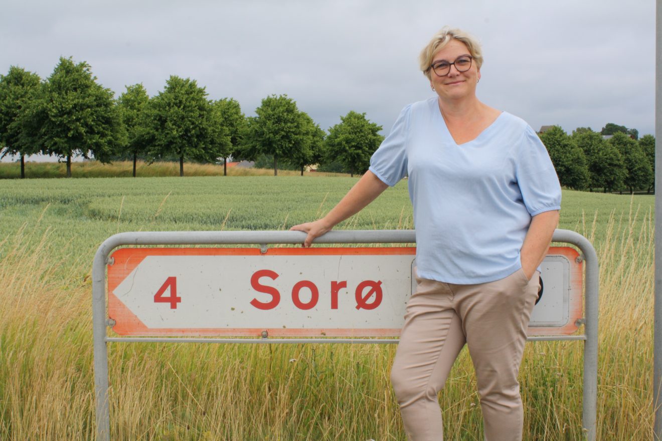 Sorø og Randers går sammen om ny erhvervspodcast
