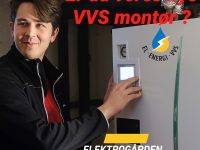 Elektrogården søger en VVS montør