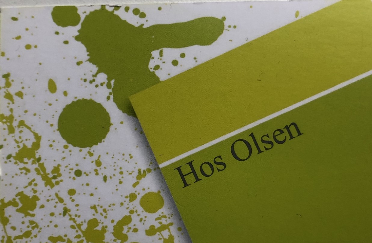 Job Hos Olsen
