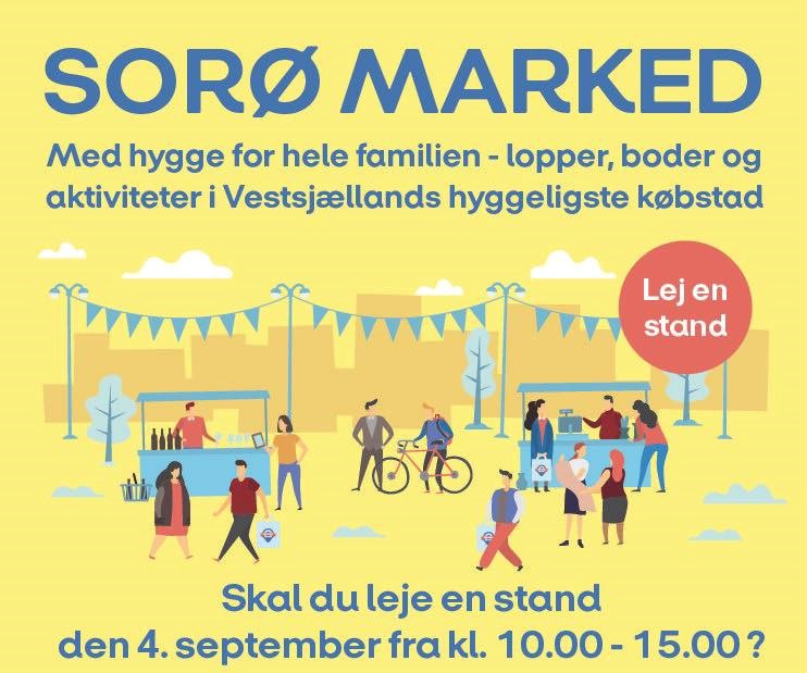 Sorø Marked 2021