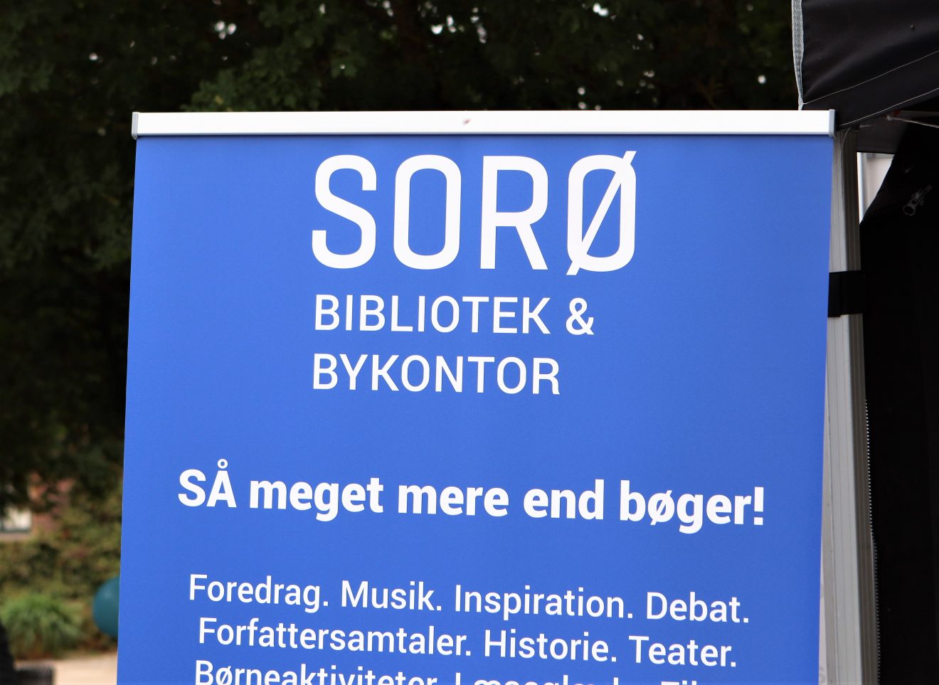 Tirsdagstræf om Ældrerådet i Sorø Kommune