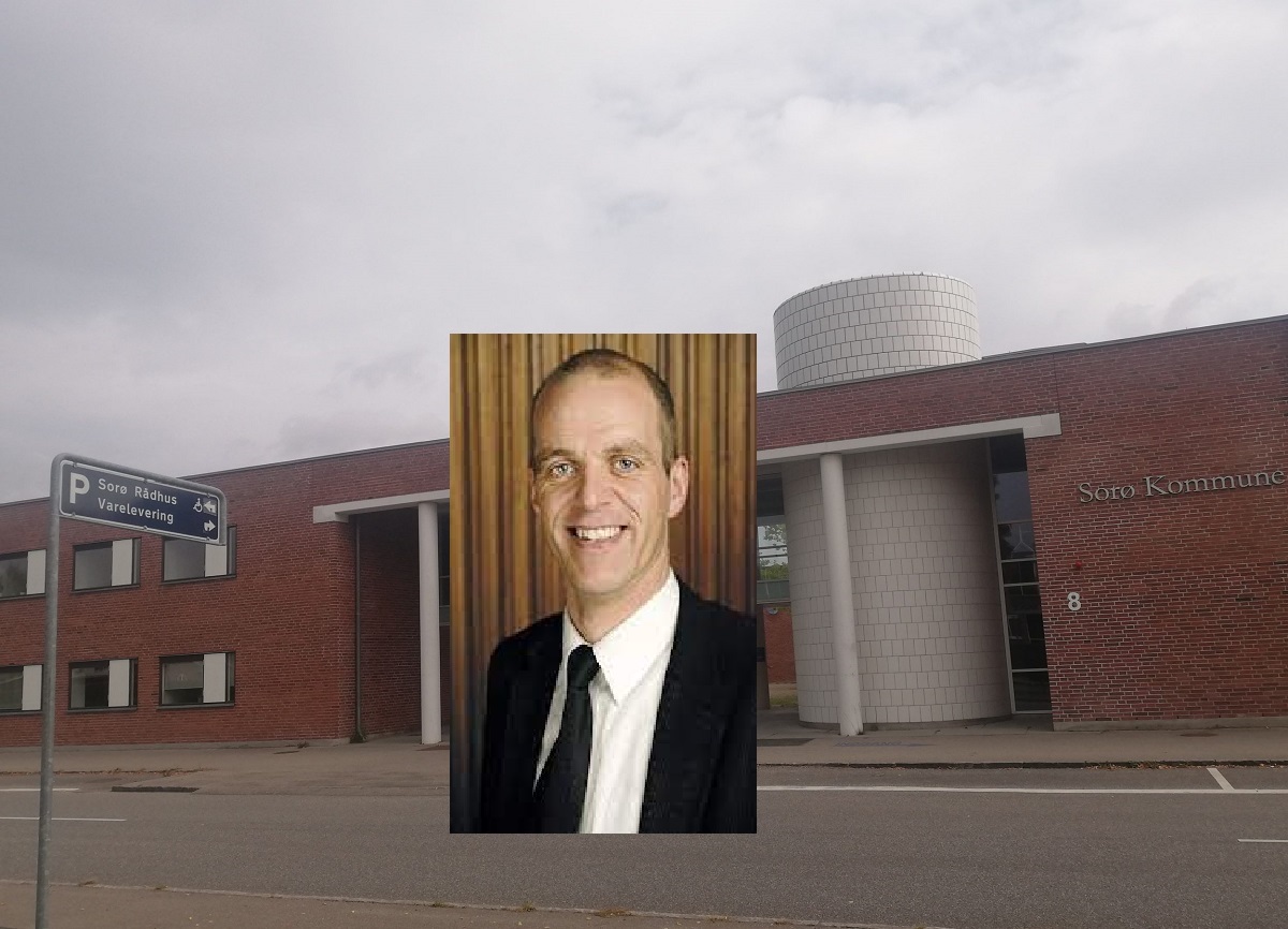 Henning Daugaard bliver ny kommunaldirektør i Sorø Kommune