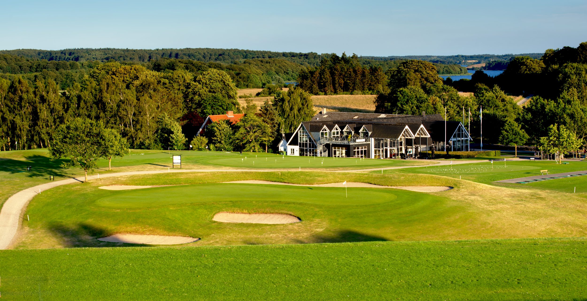 Nye forpagtere og nyt navn Sorø Golfklubs restaurant Dit Sorø