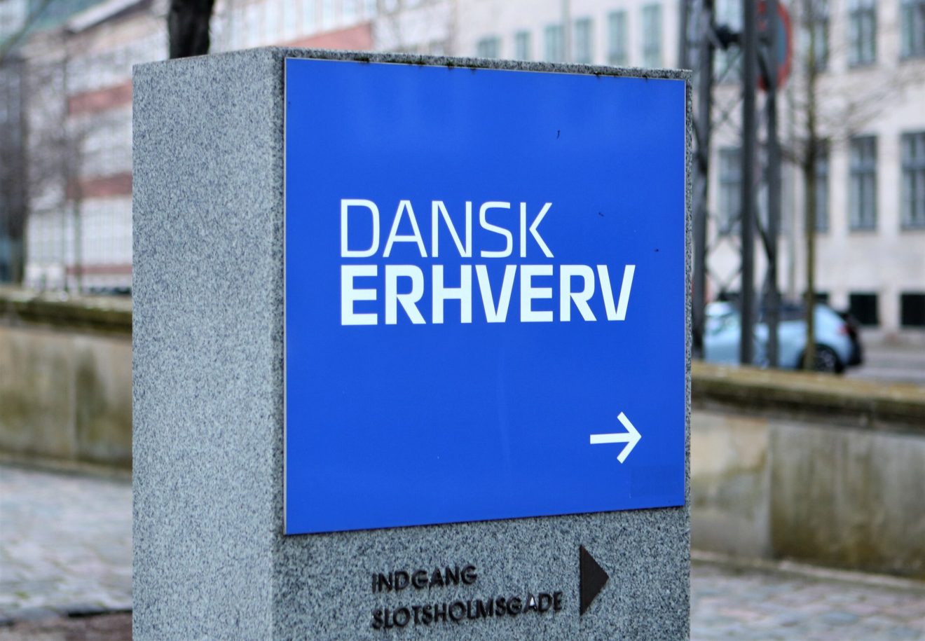 Dansk Erhverv: Fuld genåbning senest 1. februar