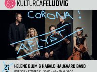 Koncerten med Blum & Harald er aflyst