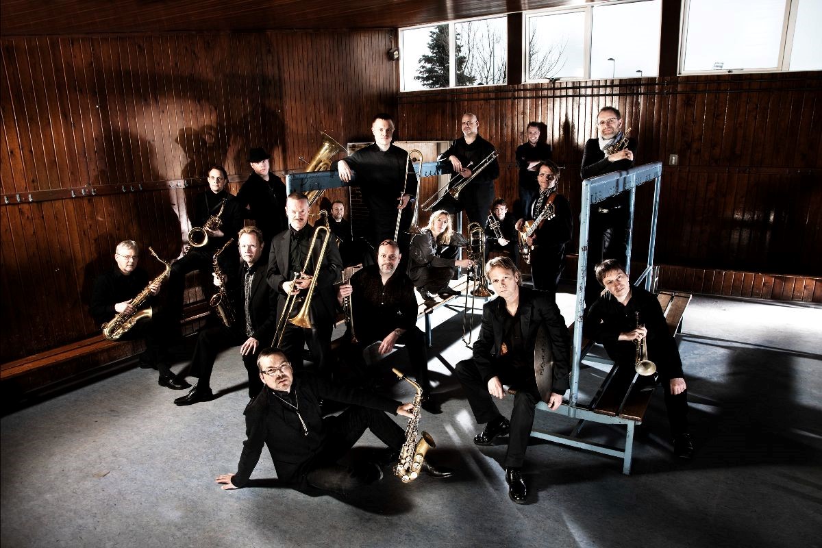 25 jazzmusikere i Sorø i næste uge