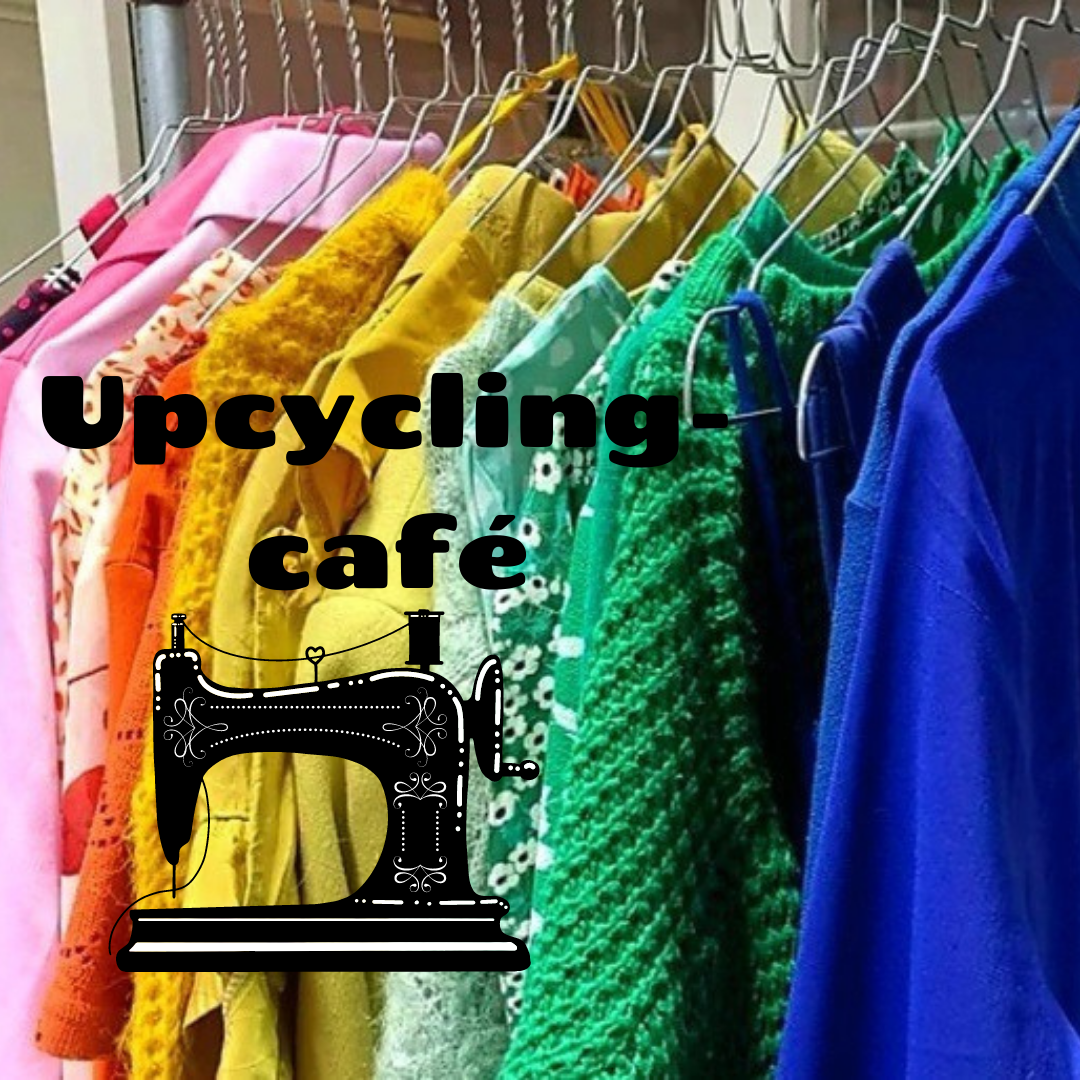 Upcycling-café på Sorø Bibliotek
