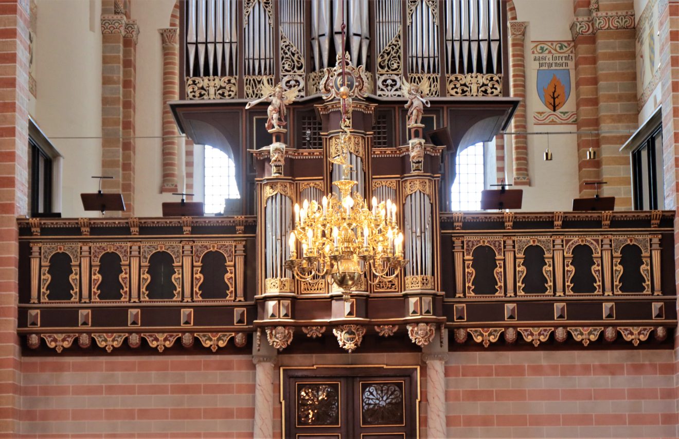 Cesar Franck 200 år. Sopran og orgel.